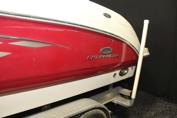 Chaparral 256 SSi image