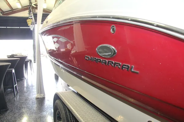 Chaparral 256 SSi image