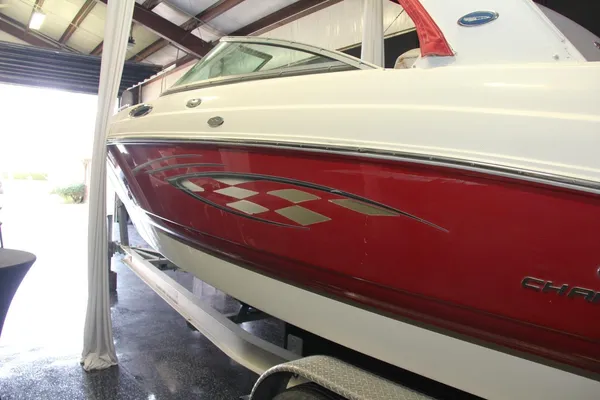 Chaparral 256 SSi image