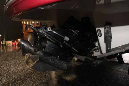 Chaparral 256 SSi image