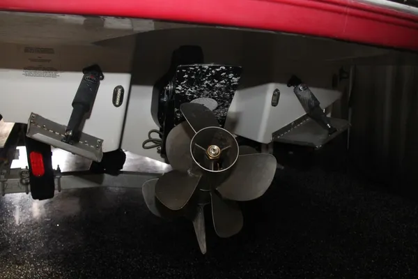 Chaparral 256 SSi image