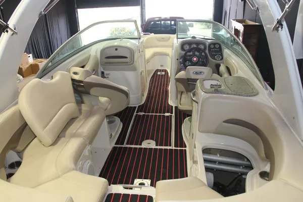 Chaparral 256 SSi image