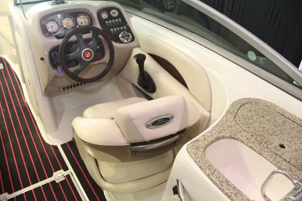 Chaparral 256 SSi image