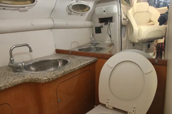 Chaparral 256 SSi image