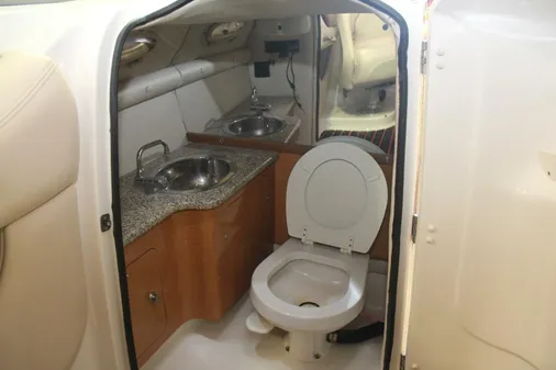 Chaparral 256 SSi image