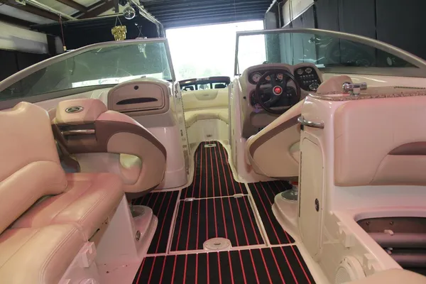 Chaparral 256 SSi image