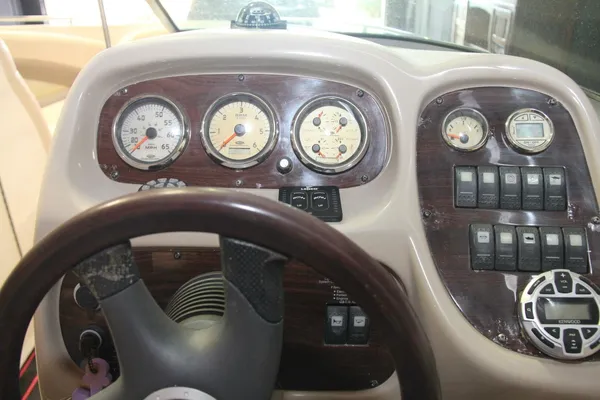 Chaparral 256 SSi image