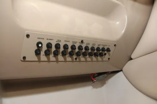 Chaparral 256 SSi image