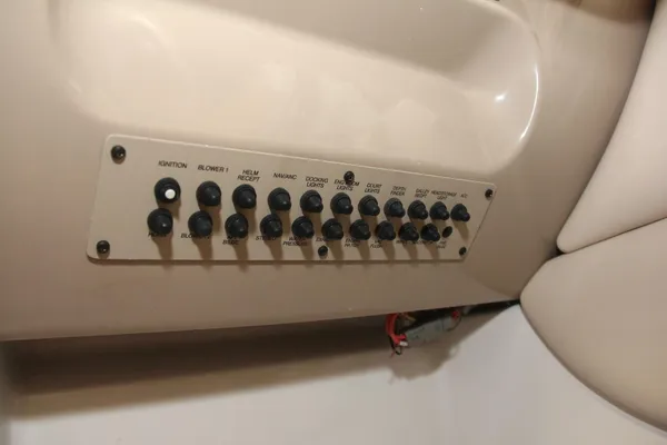 Chaparral 256 SSi image