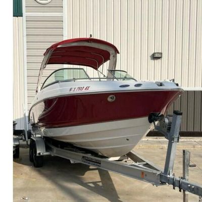 Chaparral 256 SSi - main image