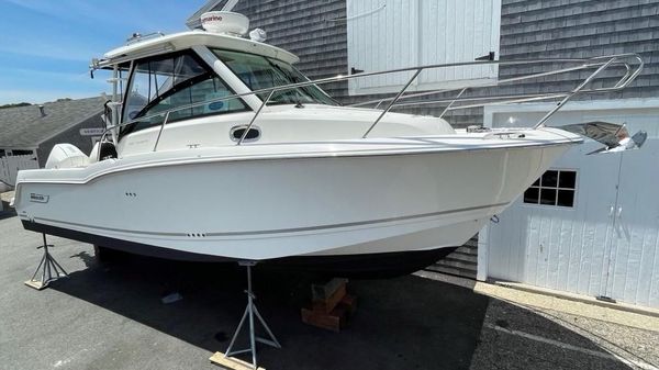 Boston Whaler 285 Conquest 