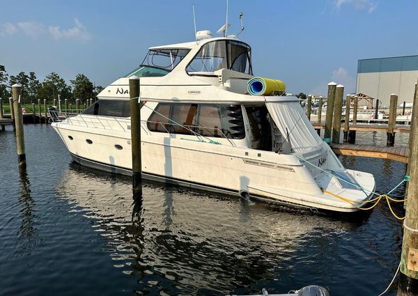 Carver 530 Voyager Pilothouse image