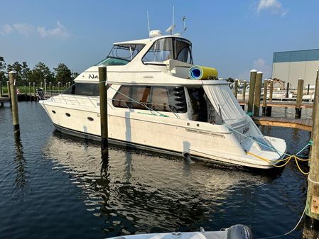 Carver 530 Voyager Pilothouse image