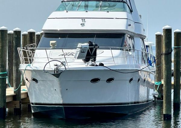 Carver 530 Voyager Pilothouse image