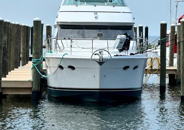 Carver 530 Voyager Pilothouse image