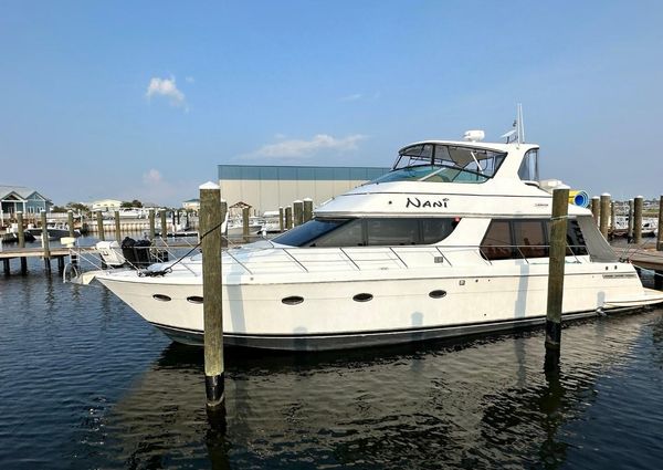 Carver 530 Voyager Pilothouse image