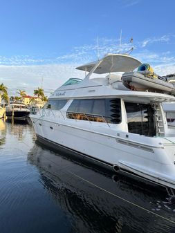 Carver 530 Voyager Pilothouse image