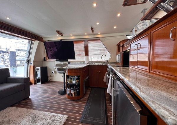 Carver 530 Voyager Pilothouse image