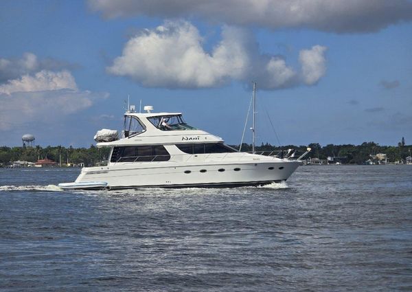 Carver 530 Voyager Pilothouse image