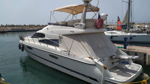 Cranchi Atlantique 50