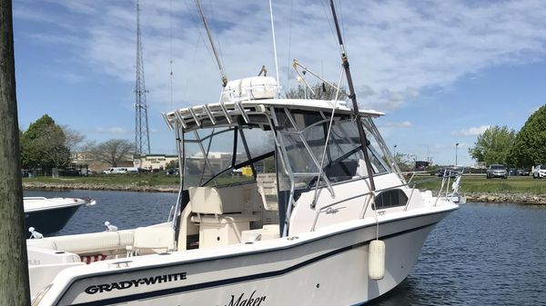 Grady-White 300 Marlin 