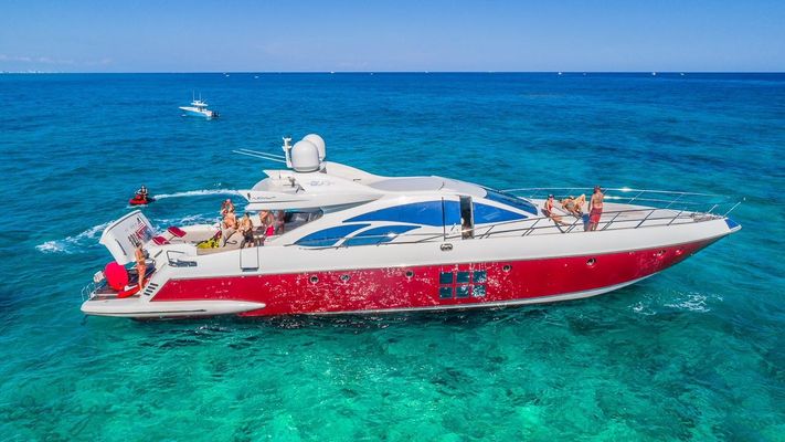 Azimut 86S - main image