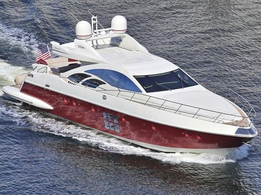 Azimut 86S - main image