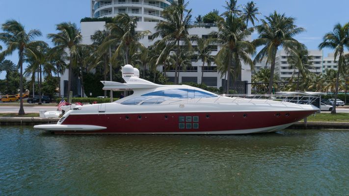 Azimut 86S - main image