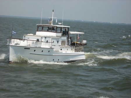 Burger Classic Trawler image