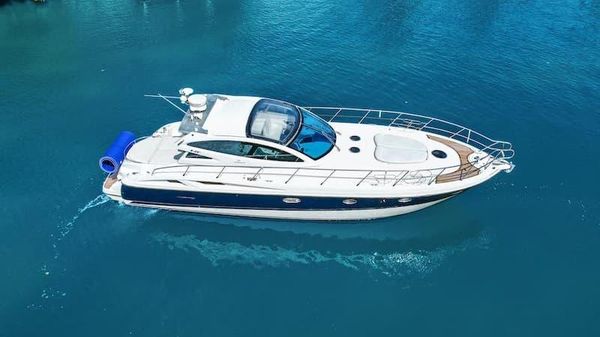 Cranchi Mediterranee 50 HT