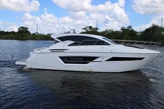 Cruisers Yachts 46 Cantius