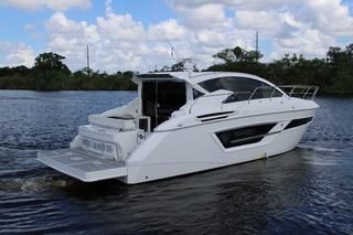 Cruisers-yachts 46-CANTIUS image