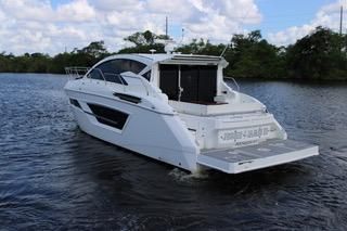 Cruisers-yachts 46-CANTIUS image