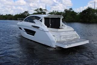 Cruisers-yachts 46-CANTIUS image