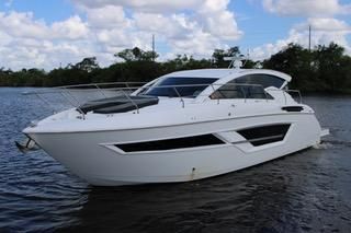 Cruisers-yachts 46-CANTIUS image