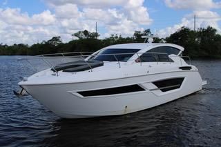 Cruisers-yachts 46-CANTIUS image