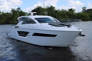 Cruisers-yachts 46-CANTIUS image