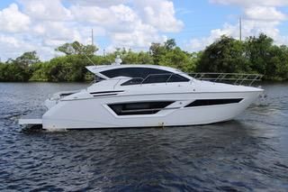 Cruisers-yachts 46-CANTIUS image