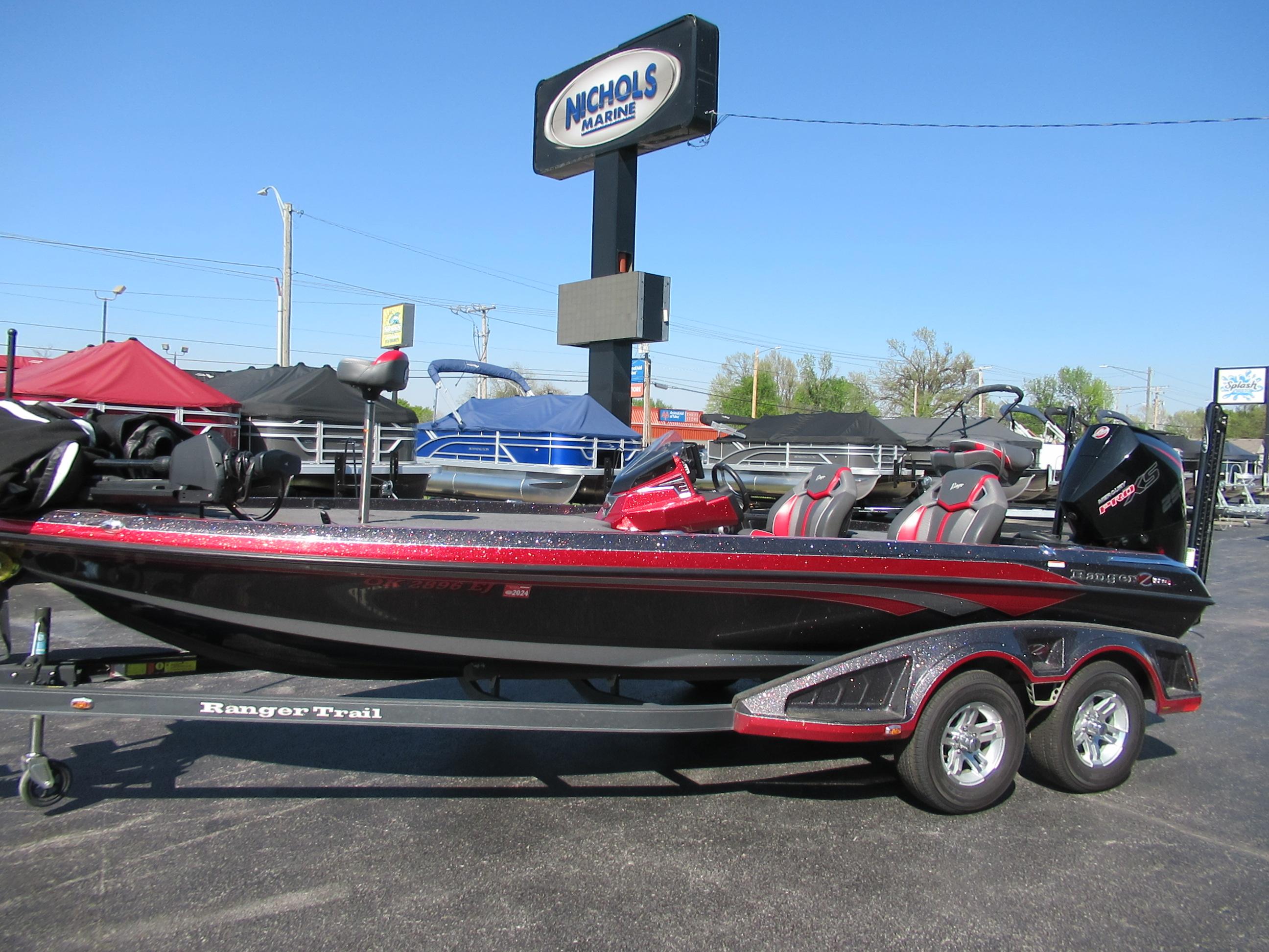 Used Ranger Boats For Sale - Nichols Marine Boat Sales in United 