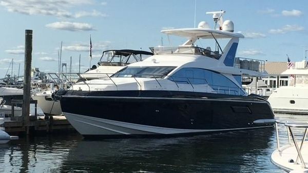 Azimut 60 fly