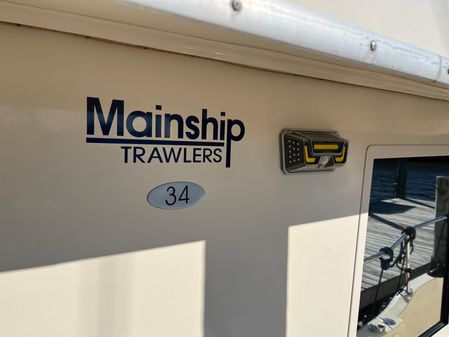 Mainship 34-TRAWLER image