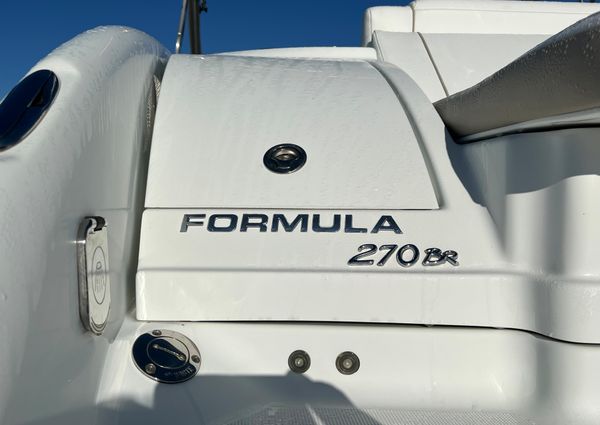 Formula 270-BOWRIDER image