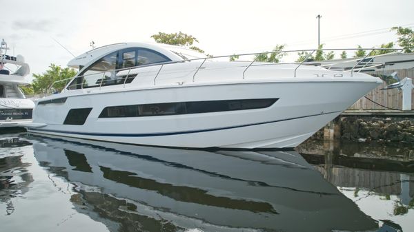 Fairline Targa 53 OPEN
