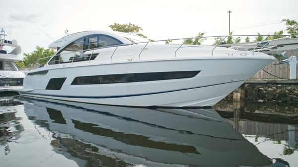 Fairline Targa 53 OPEN 