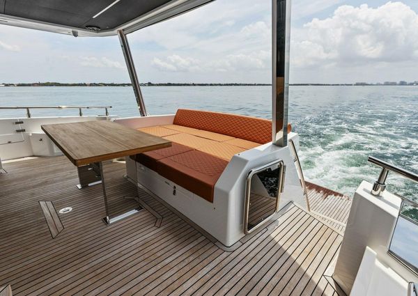 Astondoa 66 Flybridge image