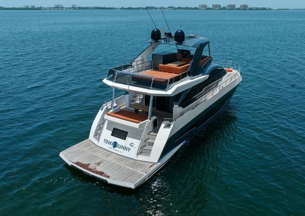 Astondoa 66 Flybridge image