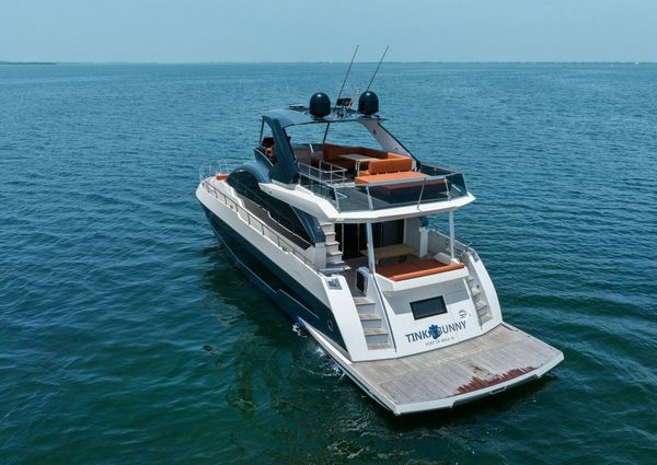 Astondoa 66 Flybridge image