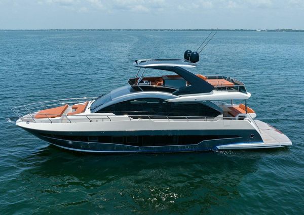 Astondoa 66 Flybridge image