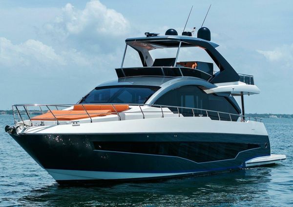 Astondoa 66 Flybridge image