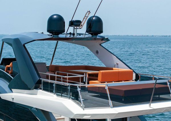 Astondoa 66 Flybridge image